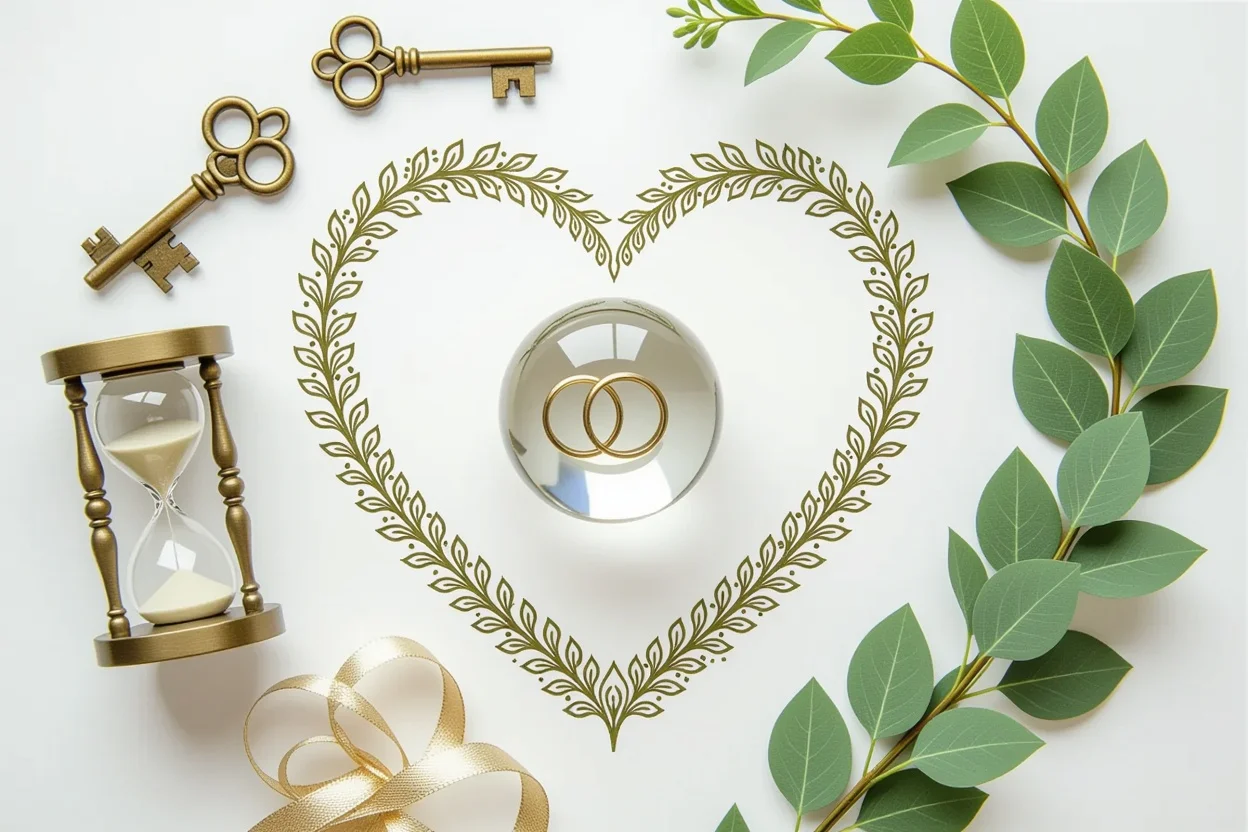 ペンタクルスート 恋愛タロット 永続的な愛 安定した関係