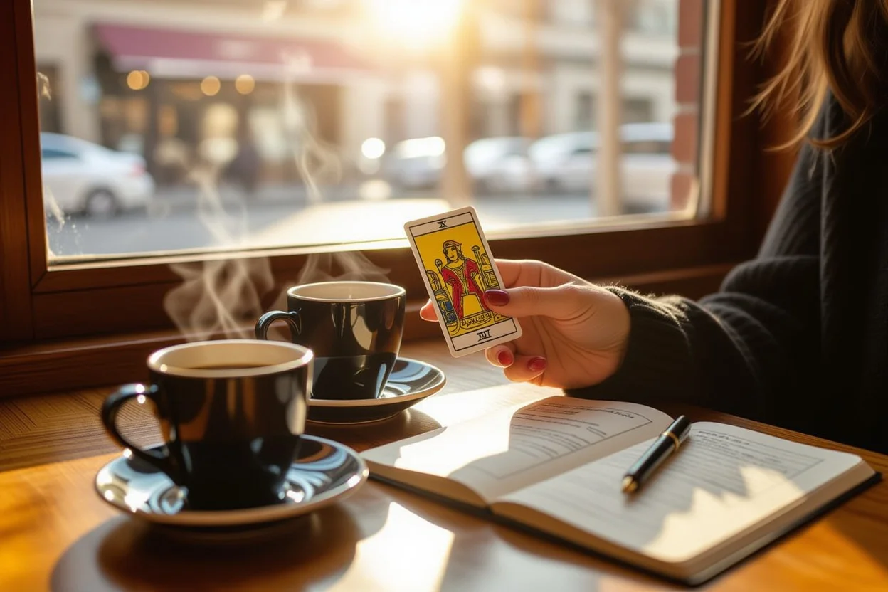 タロットカードで自己理解を深める、恋愛相談、タロット実践活用法