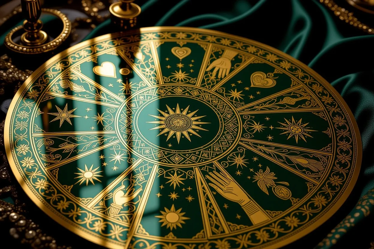 現在の恋愛状況を映し出す鏡としてのタロットカード