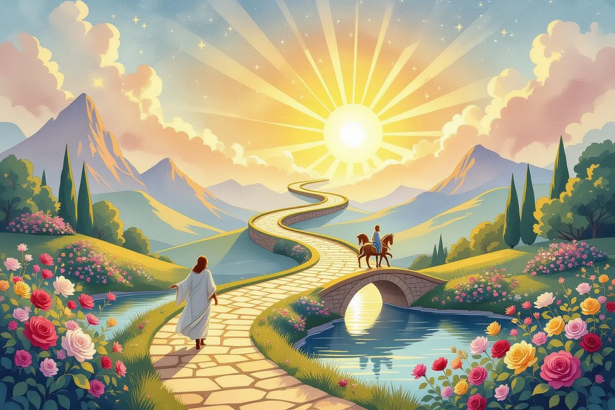 愚者の旅を表現した恋愛成長の道のりとメジャーアルカナカード