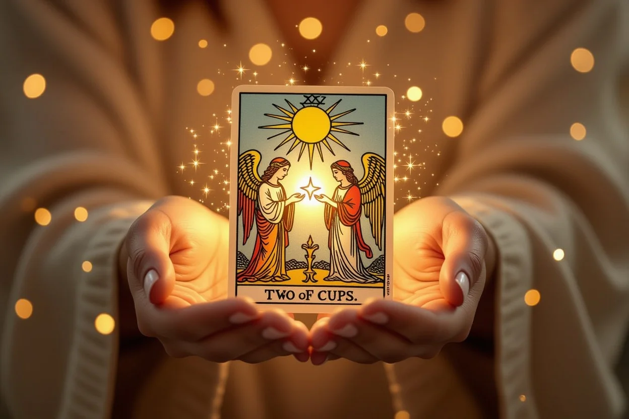 恋愛タロットカード・大人の恋愛占い・関係性改善のタロット・恋愛成就のカード