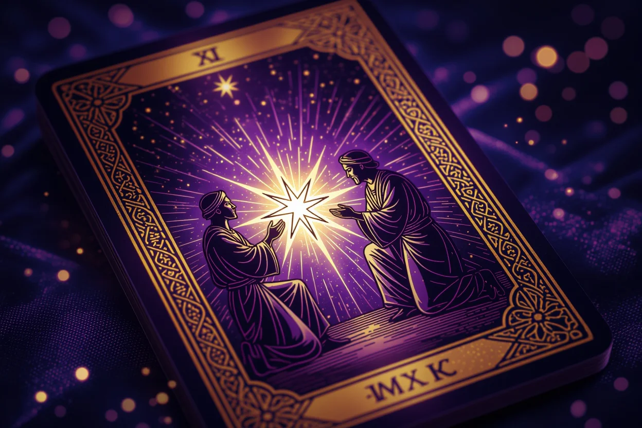 ペンタクルの3のタロットカード、内面成長と課題克服のシンボル