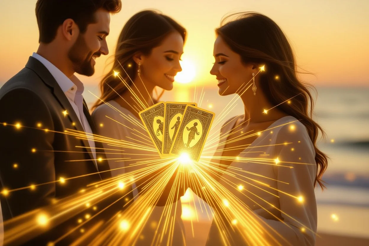 タロットエネルギー変換・恋愛成就・スピリチュアルアクション・愛の実現