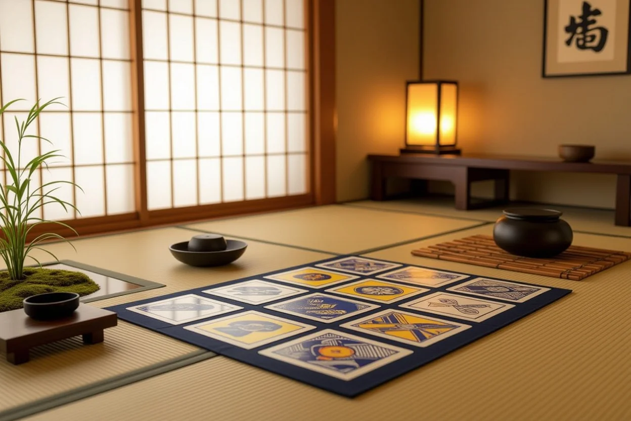 和風タロット占いスペース・恋愛問題解決のための現実的アプローチ