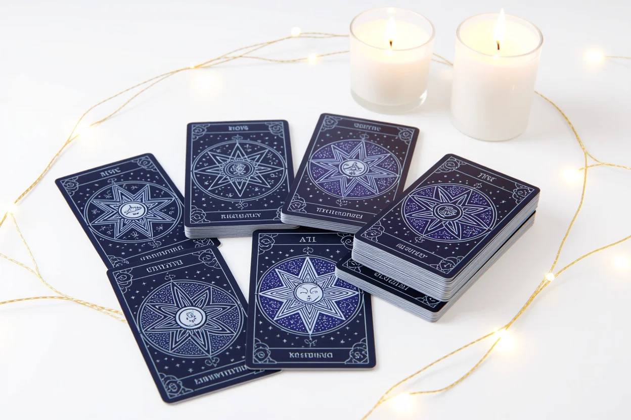 タロットカードの恋愛占い