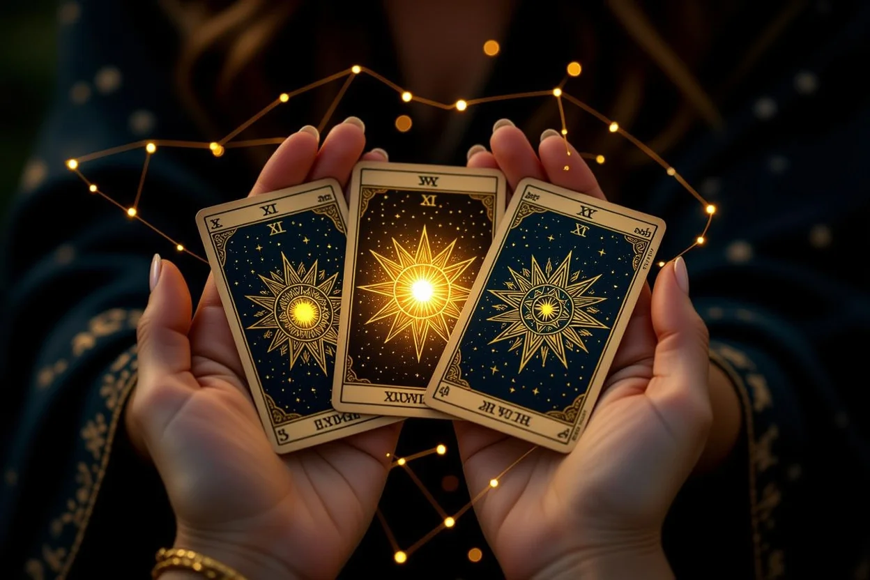 恋愛パターンの理解と真実の愛を育むタロットガイダンス