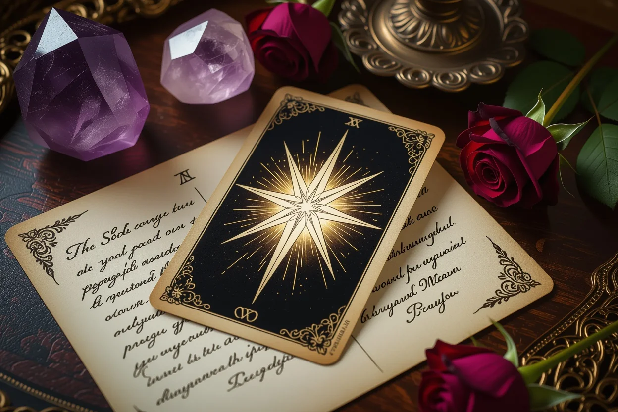 ソードの5タロットカード恋愛パターン変容占い結果