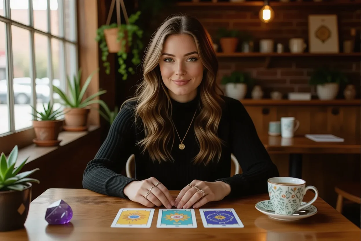 タロット占いで恋愛運をアップさせる実践的な心構えとコツ