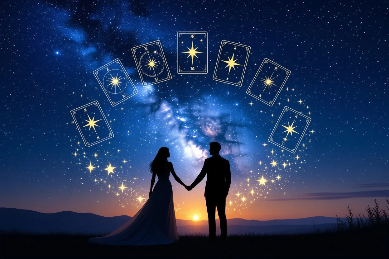 運命を変える恋愛タロットの力と未来への導き