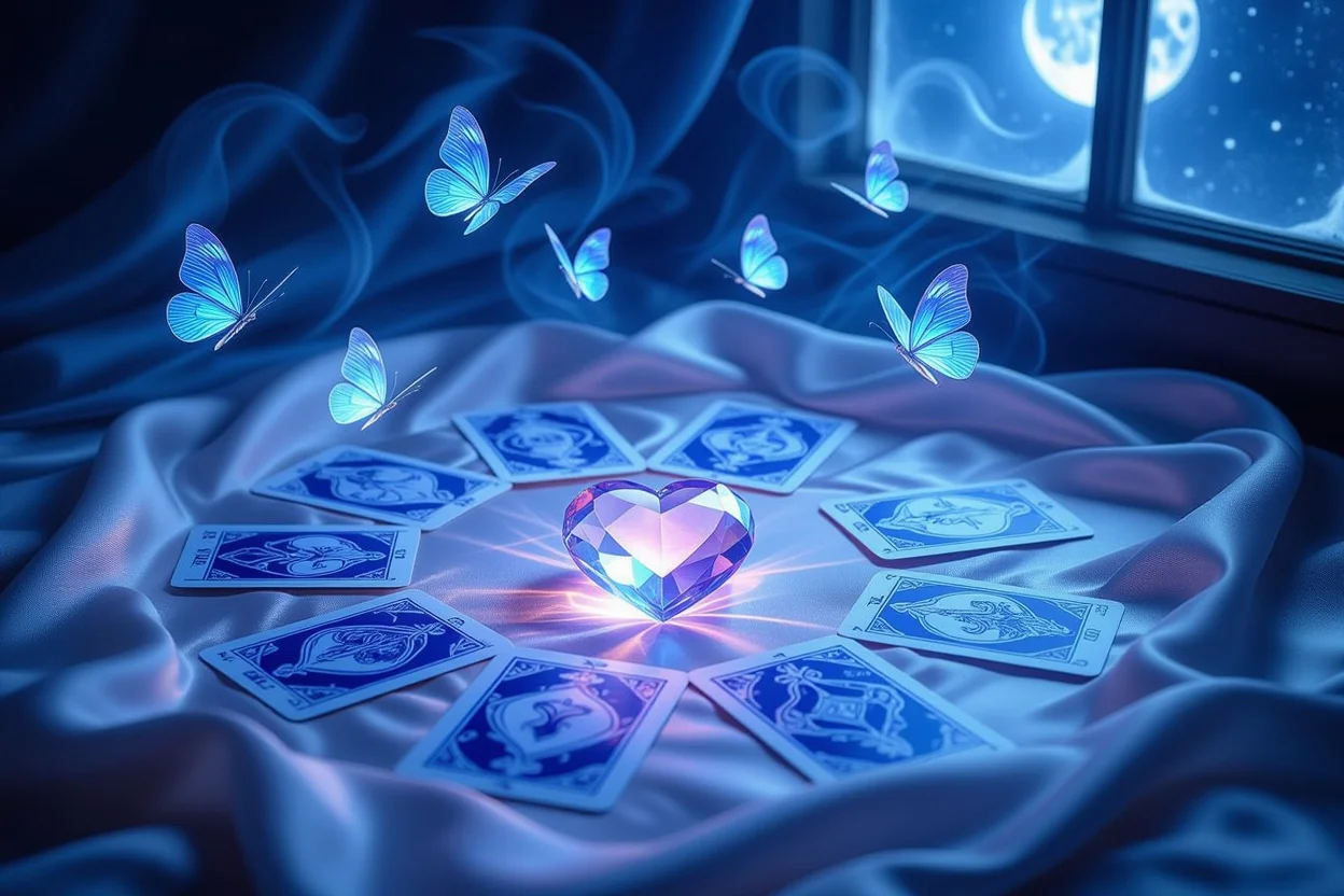 マイナーアルカナ・カップのスート・感情の成熟・恋愛タロット占い・内面の葛藤