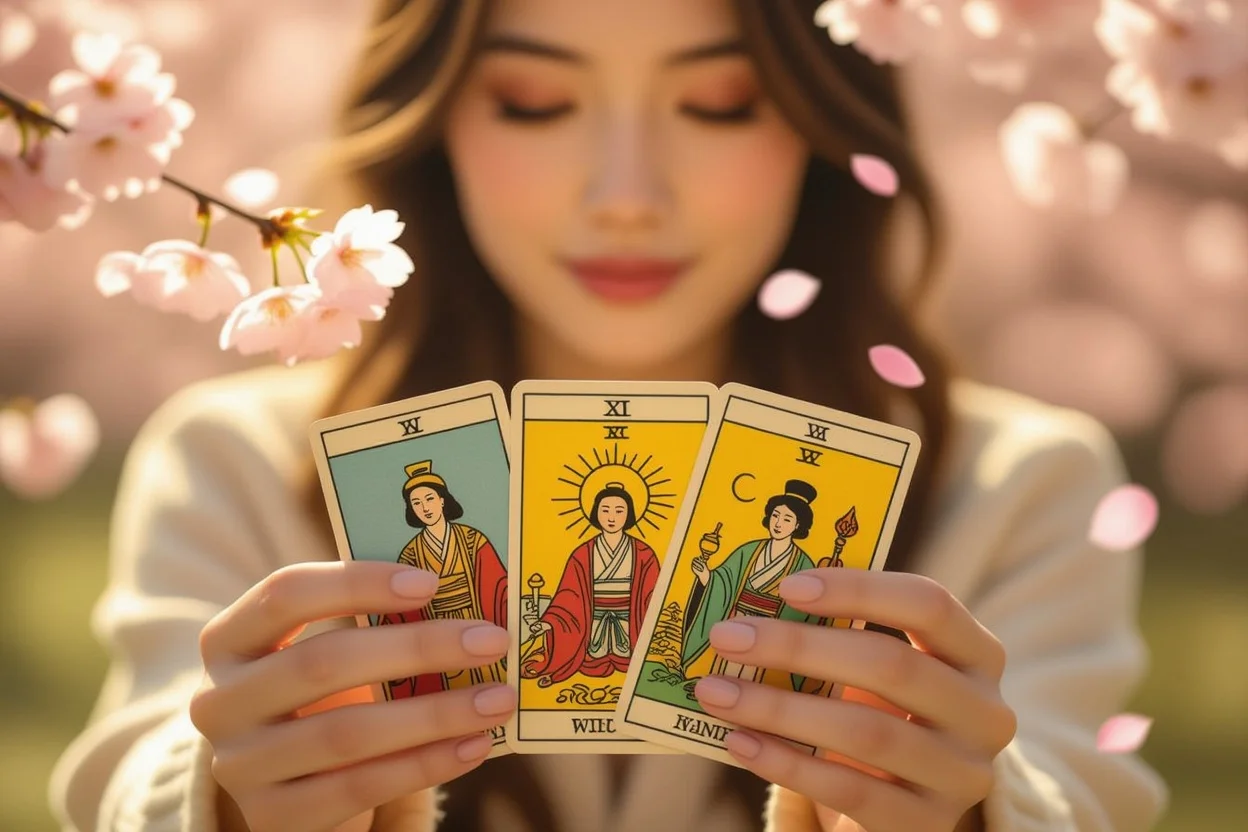 タロット占い 恋愛相談 マイナーアルカナ 心の揺らぎ 占い師