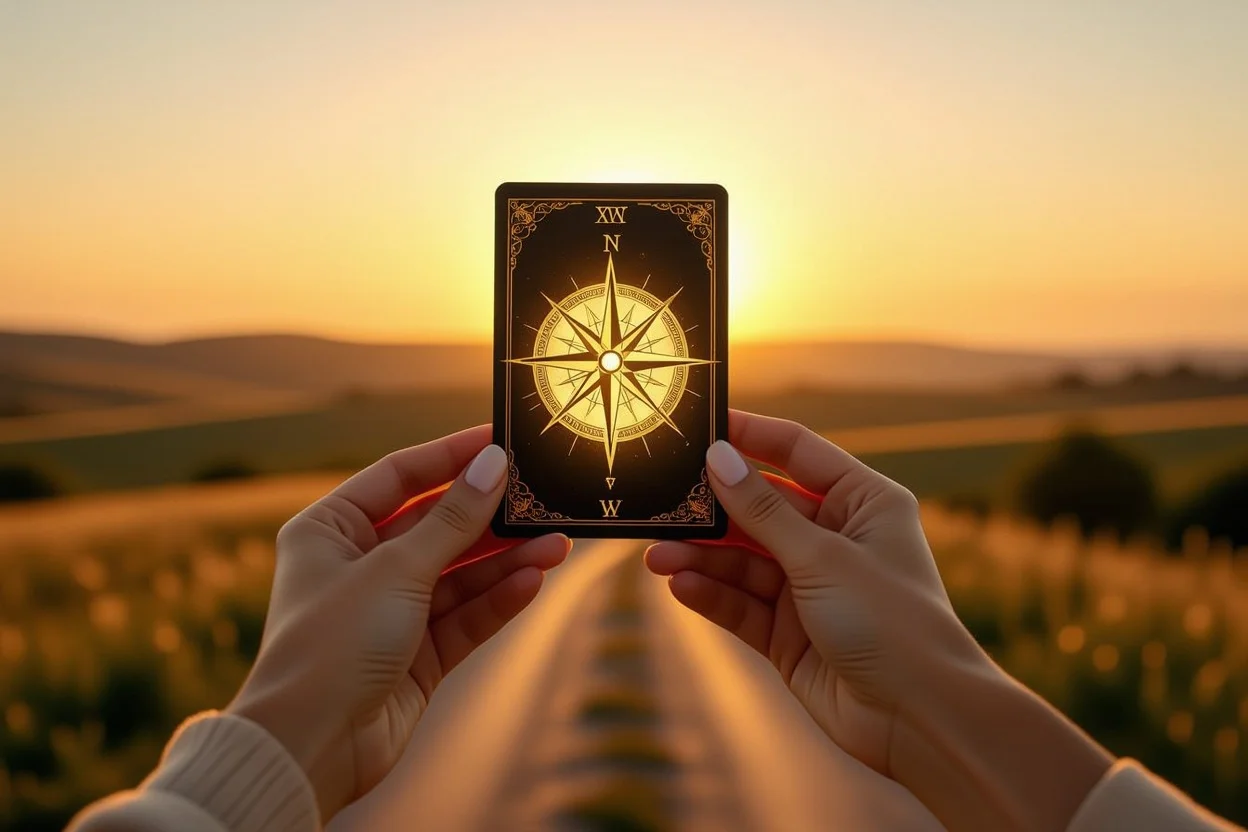 タロット占いの羅針盤・恋愛指針・具体的な行動ガイダンス